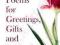 POEMS FOR GREETINGS, GIFTS AND KEEPSAKES Prior