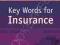 COLLINS COBUILD KEY WORDS FOR INSURANCE