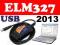 Interfejs ELM327 16 bit 1.5 ELM 327 Euroscan 13 PL