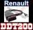 Interfejs Kabel Renault Dacia DDT2000 Diagnoza USB