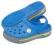 Buty Dziecięce Crocs Crocband 2.5 Clog Kids 24/26