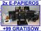 2x E PAPIEROS Ce8 v3 1500mAh  5x OLEJ  99 GRATISÓW