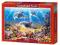 PUZZLE DELFINY POD WODĄ 500 ELEMENTÓW B-51014 6948