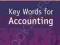 COLLINS COBUILD KEY WORDS FOR ACCOUNTING