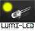 10x LED 5mm ZÓŁTA 4.000mcd 1,8-2V 20st od LUMI-LED