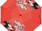 PARASOL DISNEY MYSZKA MIKI MICKEY - RETRO CZERWONY