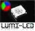 10x LED SMD 5050 PLCC-6 RGB 60mA od LUMI-LED