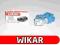 CZUJNIK SENSOR AIRBAG FORD FIESTA V 5 2S6T14B342BA