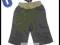Spodnie bermudy dresowe MMDadak r.110