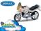 BMW R1100 RS SKALA 1:18 MODEL WELLY - ŁÓDŹ !!!
