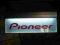 PIĘKNY NEON-PIONEER ORYGINAŁ STAN IDEALNY OKAZJA!!