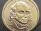 $1 - 2007 - James Madison - Mennica P $1 - 2007 - James Madison - Mennica P