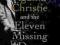 AGATHA CHRISTIE AND THE ELEVEN MISSING DAYS Cade