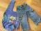 SYN  bluza  BOB  +  jeansy  18-24   m-ce