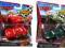 Cars 2 Autka Resorak Szybka Zmiana Mattel X0611