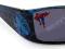 DISNEY Okulary Spiderman Marvel 100% UV 24H