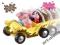 SAMOCHÓD ŚWINKI PEPPY AUTO PEPPA PIG BUGGY 18m+