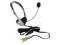 SŁUCHAWKI Z MIKROFONEM REGULACJA GŁOŚNOŚCI 4WORLD