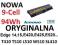 ORYGINALNA NOWA LENOVO T410 T510 W510 SL510 94Wh