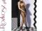 OBSESSIVE Bodystocking N101 czarny Rozmiar: S/M