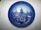talerz sygn .Kopenhaga olimpiada Barcelona 1992