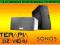 ODWTARZACZ STREFOWY SONOS PLAY 3 DEALER KIELCE