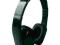 SŁUCHAWKI BEZPRZEWODOWE BLUETOOTH CAMDEN CZARNE
