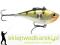 Wobler Rapala Clackin Rap 6cm-S/13g, Kolor: YP