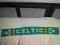 Szalik szal Celtic Glasgow