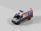 Ambulans Pogotowie Herpa (296380), skala 1:87