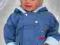 KURTECZKA CHŁOPIĘCA DLA CHŁOPCA ROZM.74