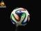 PIŁKA ADIDAS BRAZUCA MINI G73636 WORLD CUP 2014 -1