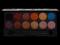 SLEEK SUNSET PALETA 12 CIENI