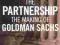 THE PARTNERSHIP: THE MAKING OF GOLDMAN SACHS Ellis