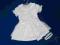 SUKIENECZKA BODY  BIALA KSIEZNA 2 koron /atlas 86