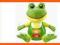 Żabka Kumka przytulaczek