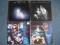 GENESIS Seconds Out, PANDORAS BOX Original  4LP