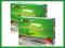 2 x ZIELONA KAWA GREEN COFFEE 1000 PLUS SASZETKI