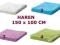 IKEA HAREN RĘCZNIK 150X100 CM KOLORY 100 % bawełna