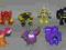 Zestaw figurek