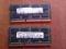 PAMIĘĆ RAM DDR 3 SAMSUNG (2 x 2GB) 1066 MHz