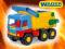Middle Truck Wywrotka WADER 32051