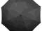 Automatyczna składana klasyczna parasolka szara