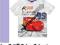 T-Shirt DISNEY CARS Koszulka Bluzka roz 110
