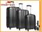 -10% MARCH RIBBON komplet walizek na 4 kołach ABS