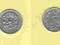 LUKSEMBURG  25 Centimes 1954 r.