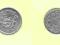LUKSEMBURG  25 Centimes 1963 r.