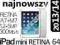 APPLE iPad mini RETINA Wi-Fi 64GB A7 64bit-SREBRNY