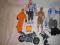 ZESTAW 3 SZT FIGUREK ACTION MEN