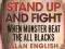 STAND UP AND FIGHT Alan English